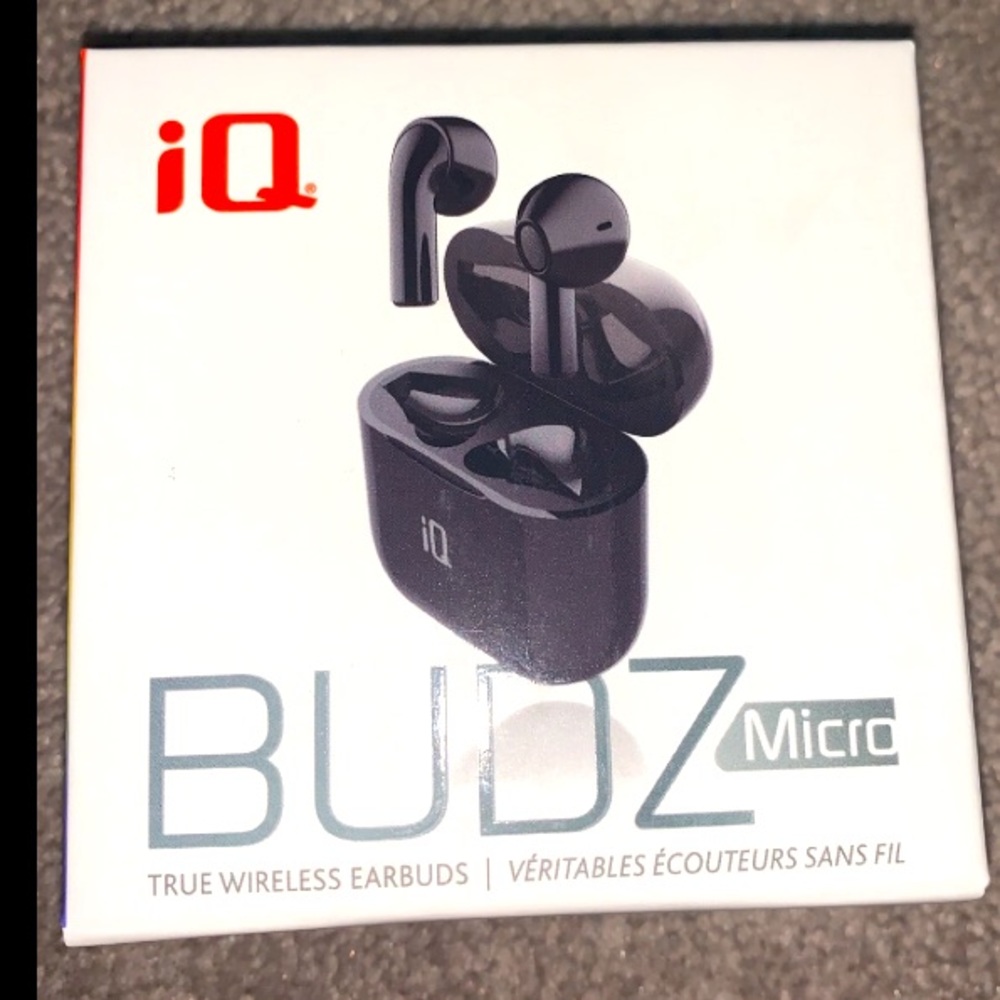 IQ Wireless Earbuds